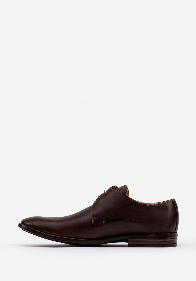 ZAPATOS DE VESTIR CRUST