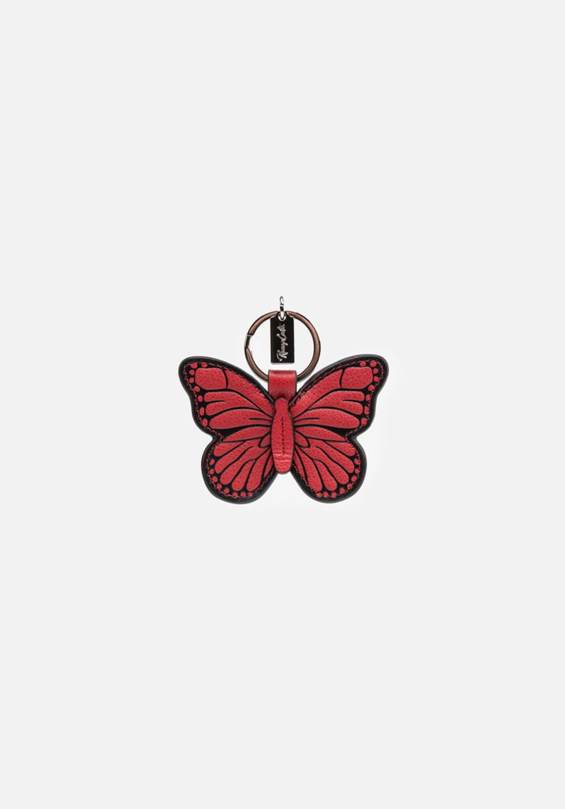 SET BILLETERA Y LLAVERO BUTTERFLY
