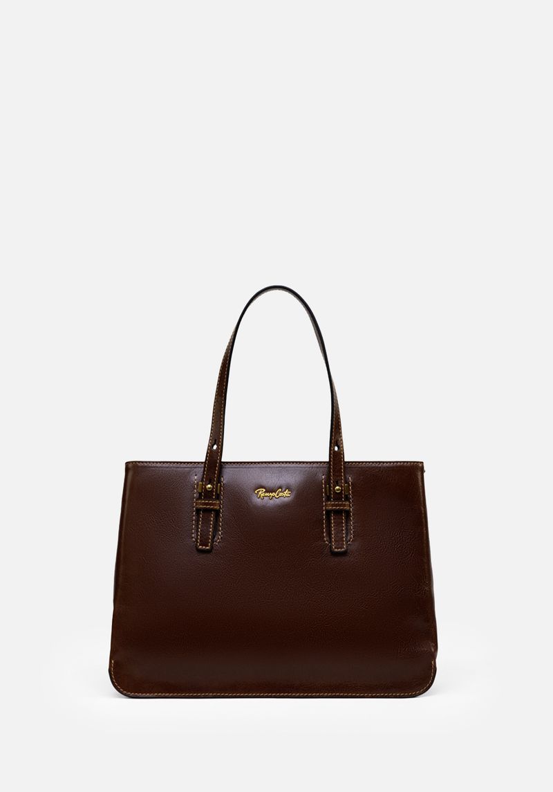 CARTERA SHYNY STRAP LARGE