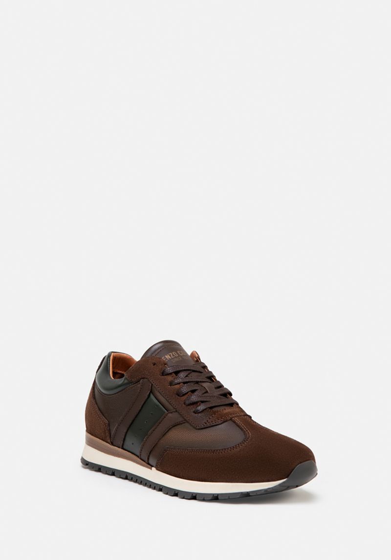 SNEAKERS TRIPLE TEXTURA