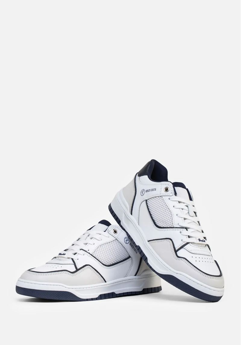 SNEAKERS FLASHBACK BLANCO