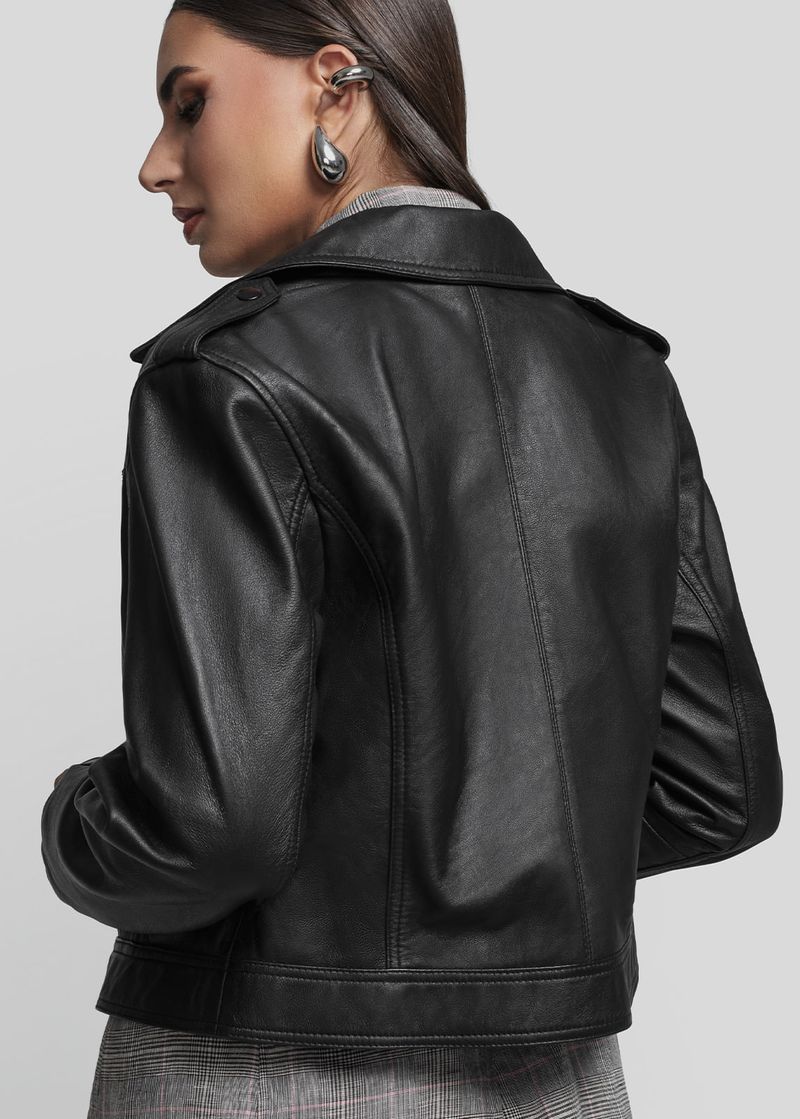 CASACA BLACK RIDE