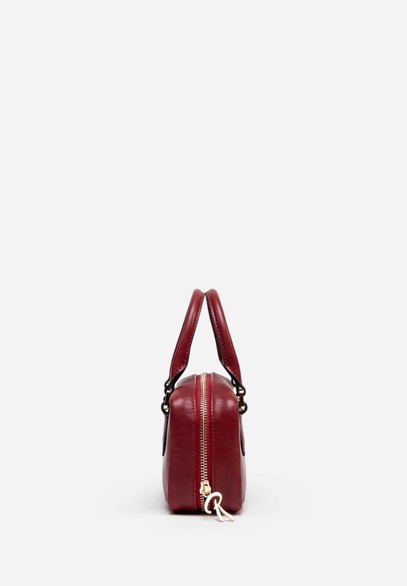 CARTERA MINIBAG BOXY CHAIN