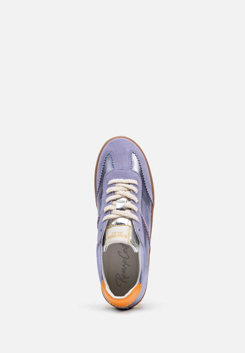 SNEAKERS URBANA GLOW LAVANDA