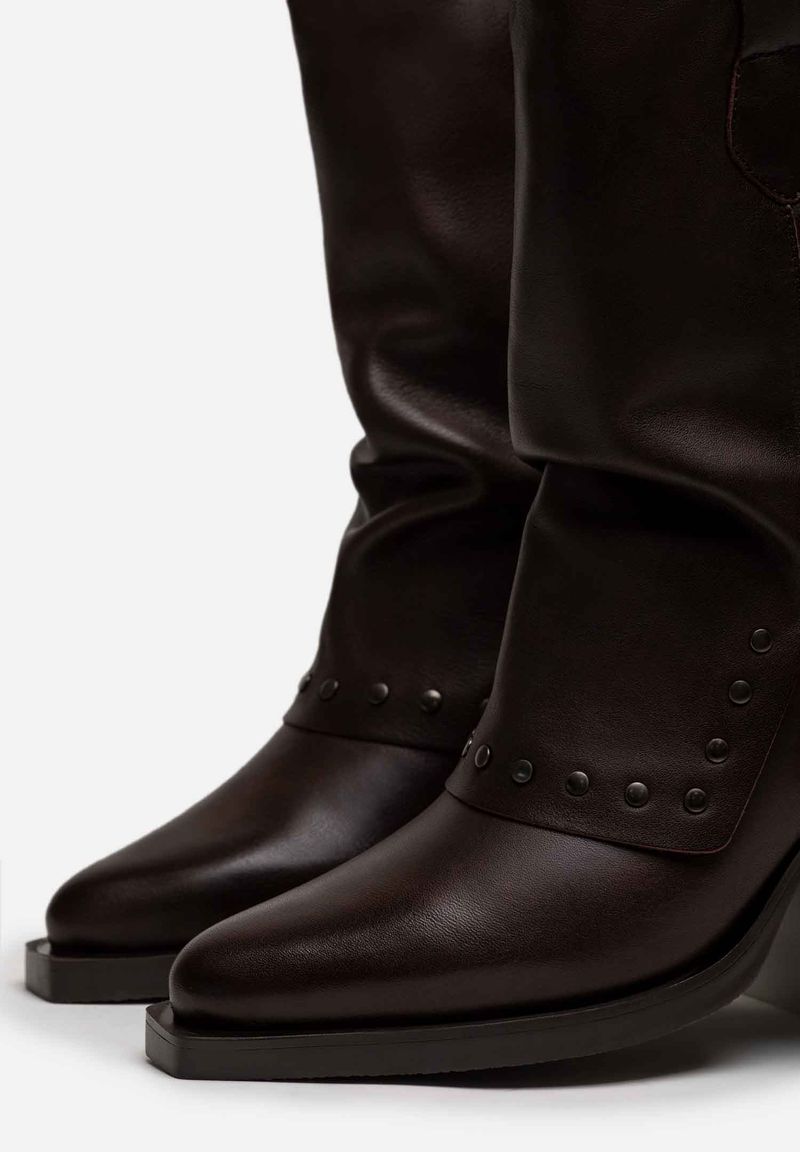 BOTAS TEXANAS BOHO