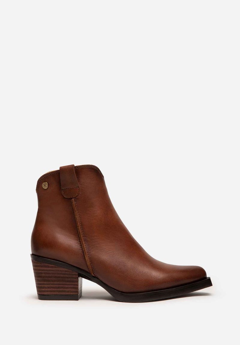 BOTINES TEXANA CHIC