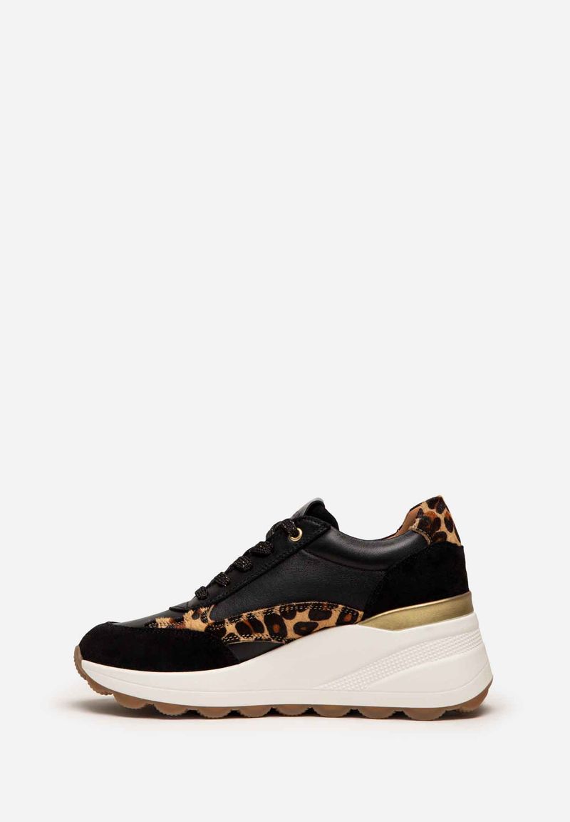 SNEAKERS WILD MIX