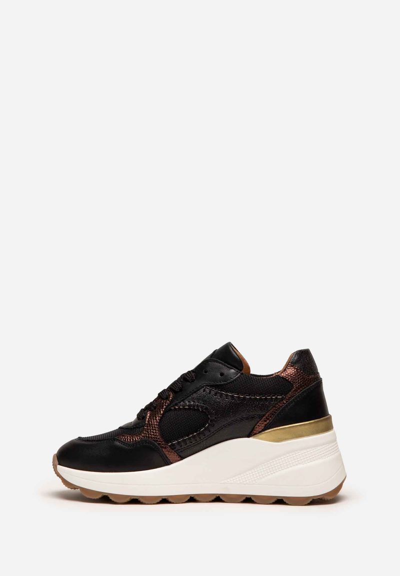 SNEAKERS FUSION MIX