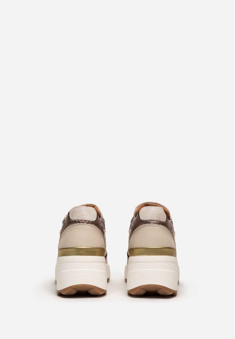 SNEAKERS FUSION MIX