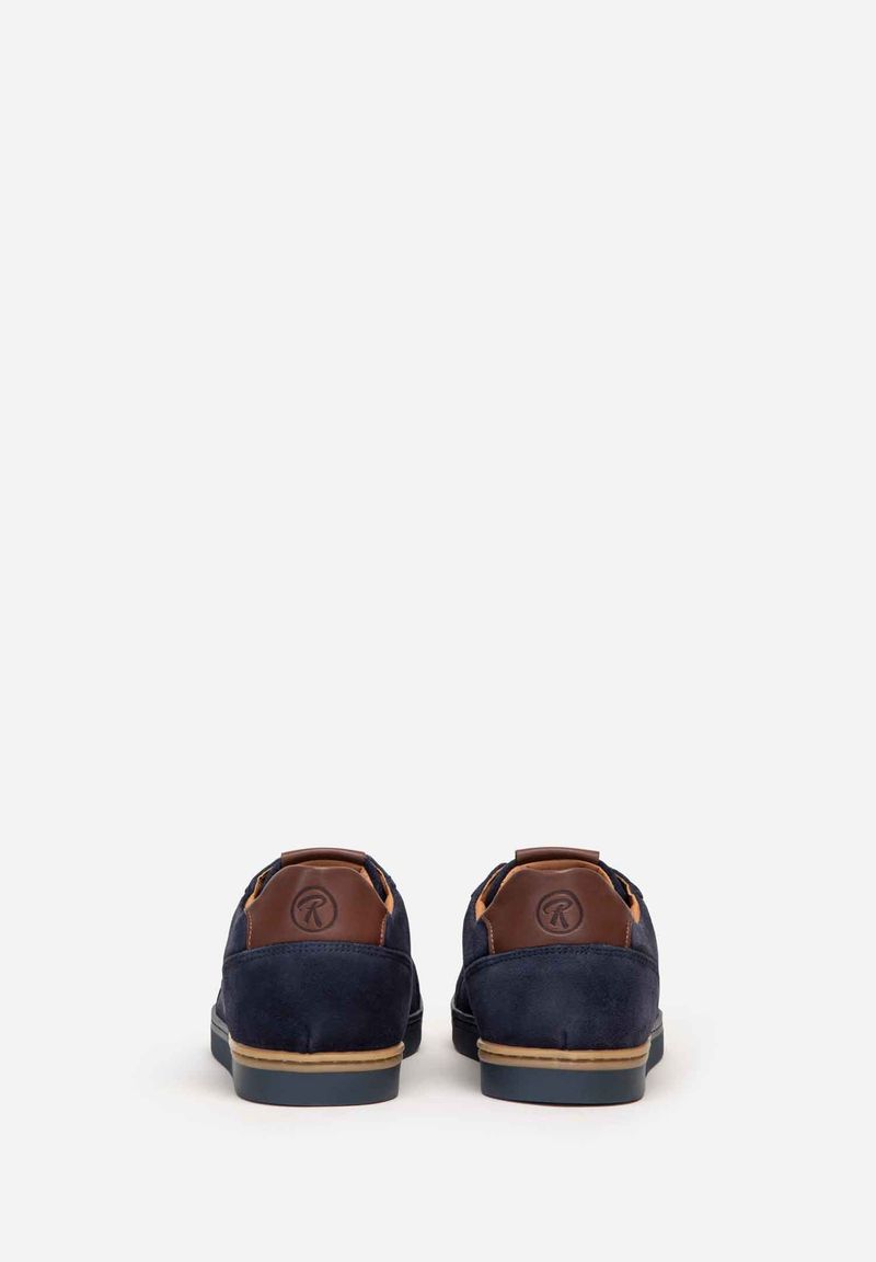 SNEAKERS METRO SUEDE
