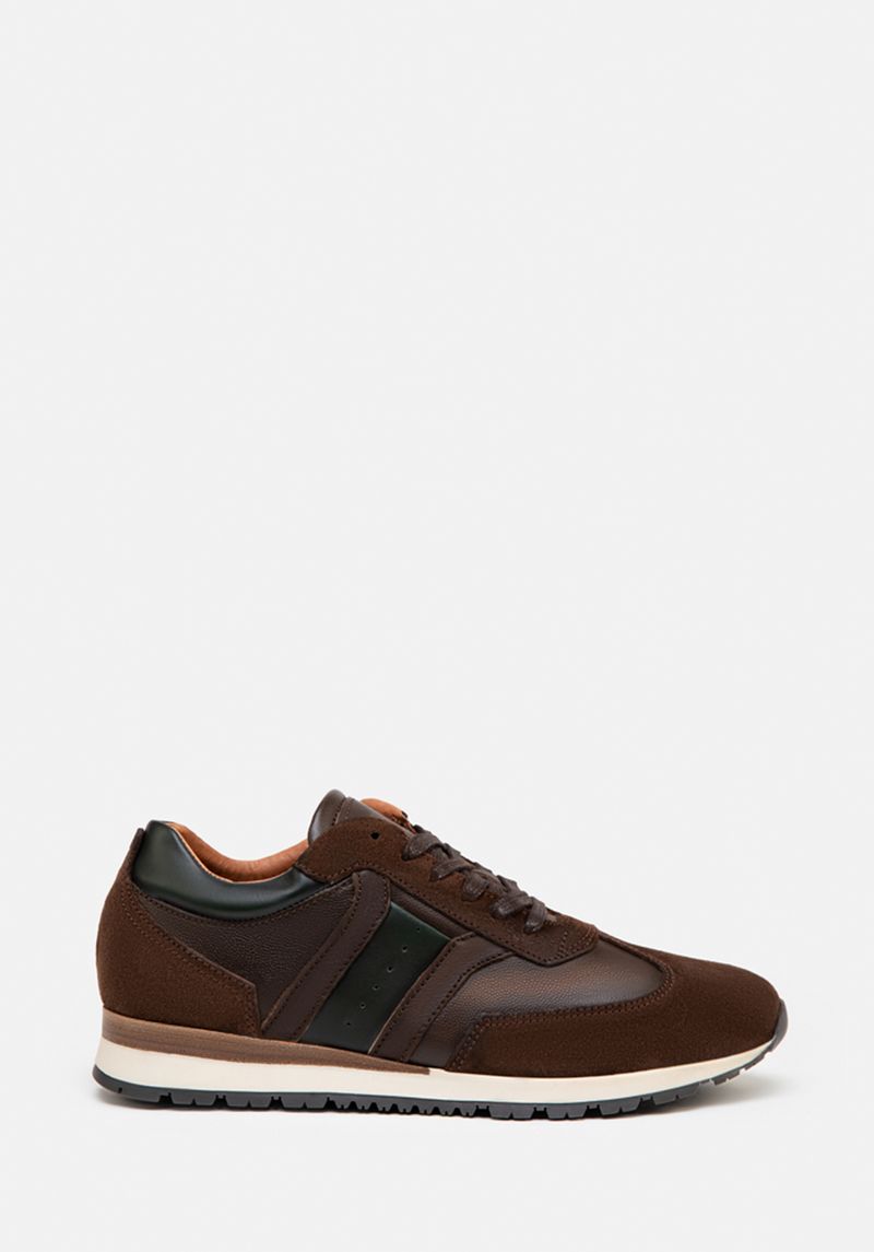 SNEAKERS TRIPLE TEXTURA