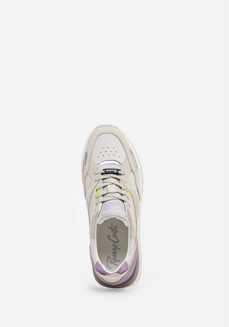 SNEAKERS BEIGE CLOUD