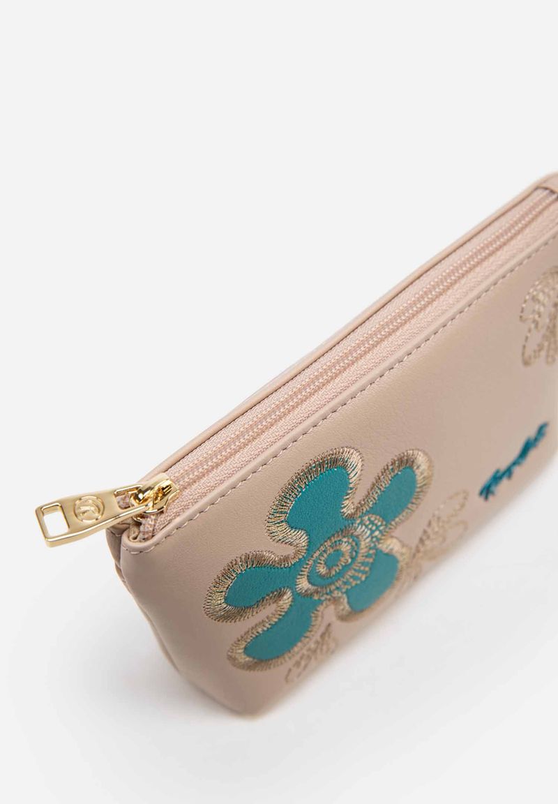 PORTAMONEDAS MINI ZIP CARD