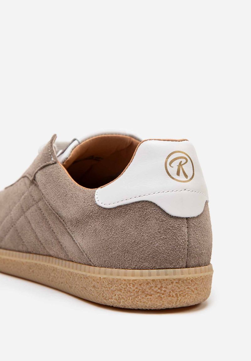 SNEAKERS TERRA SUEDE