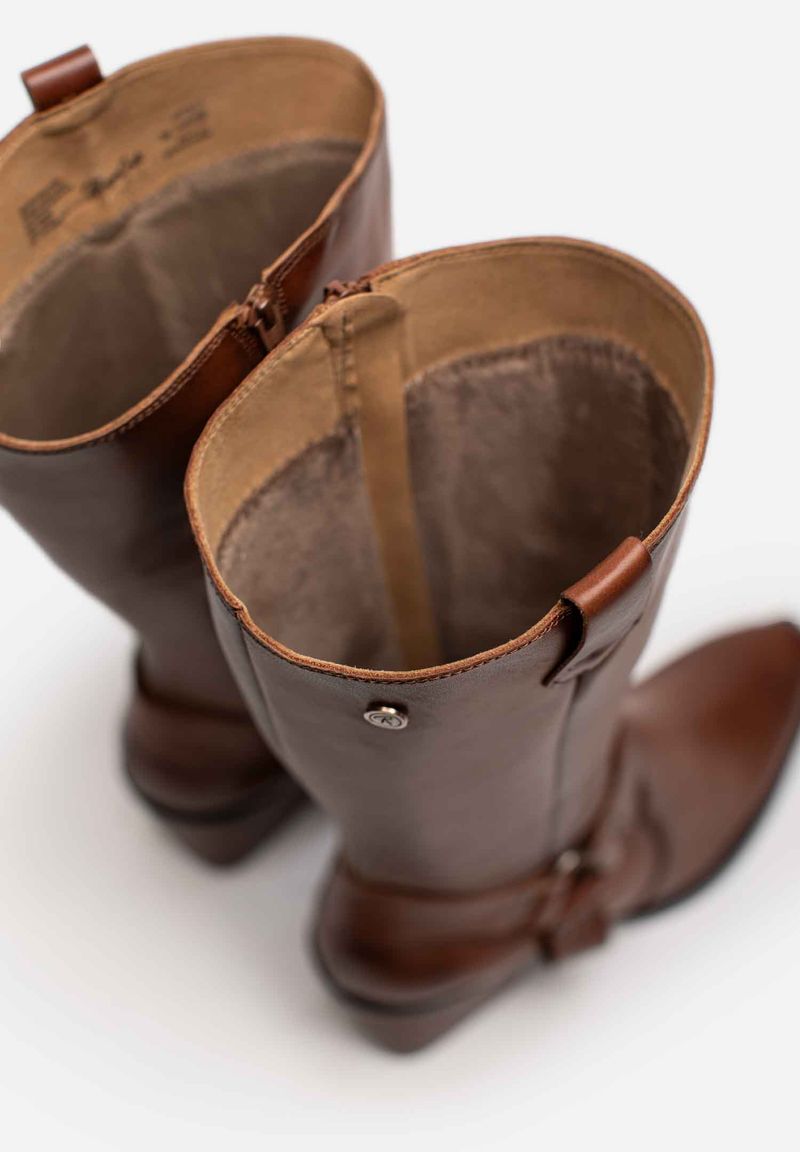 BOTAS TEXANAS URBANAS