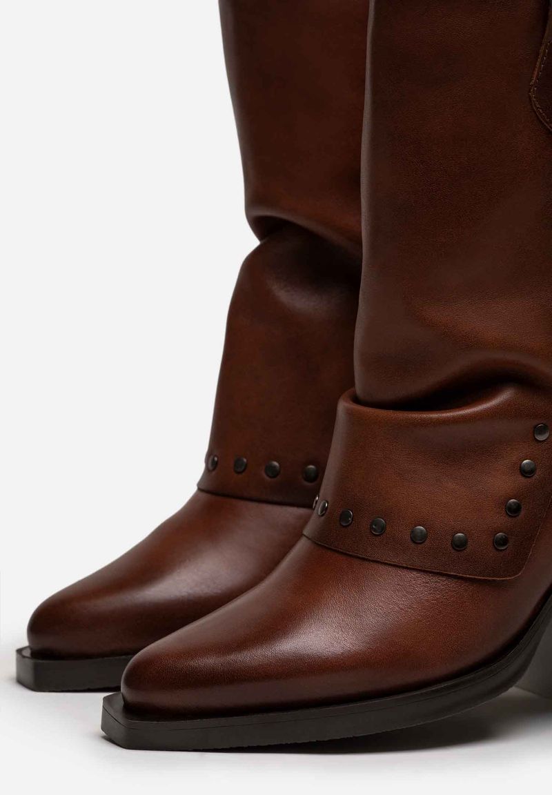 BOTAS TEXANAS BOHO