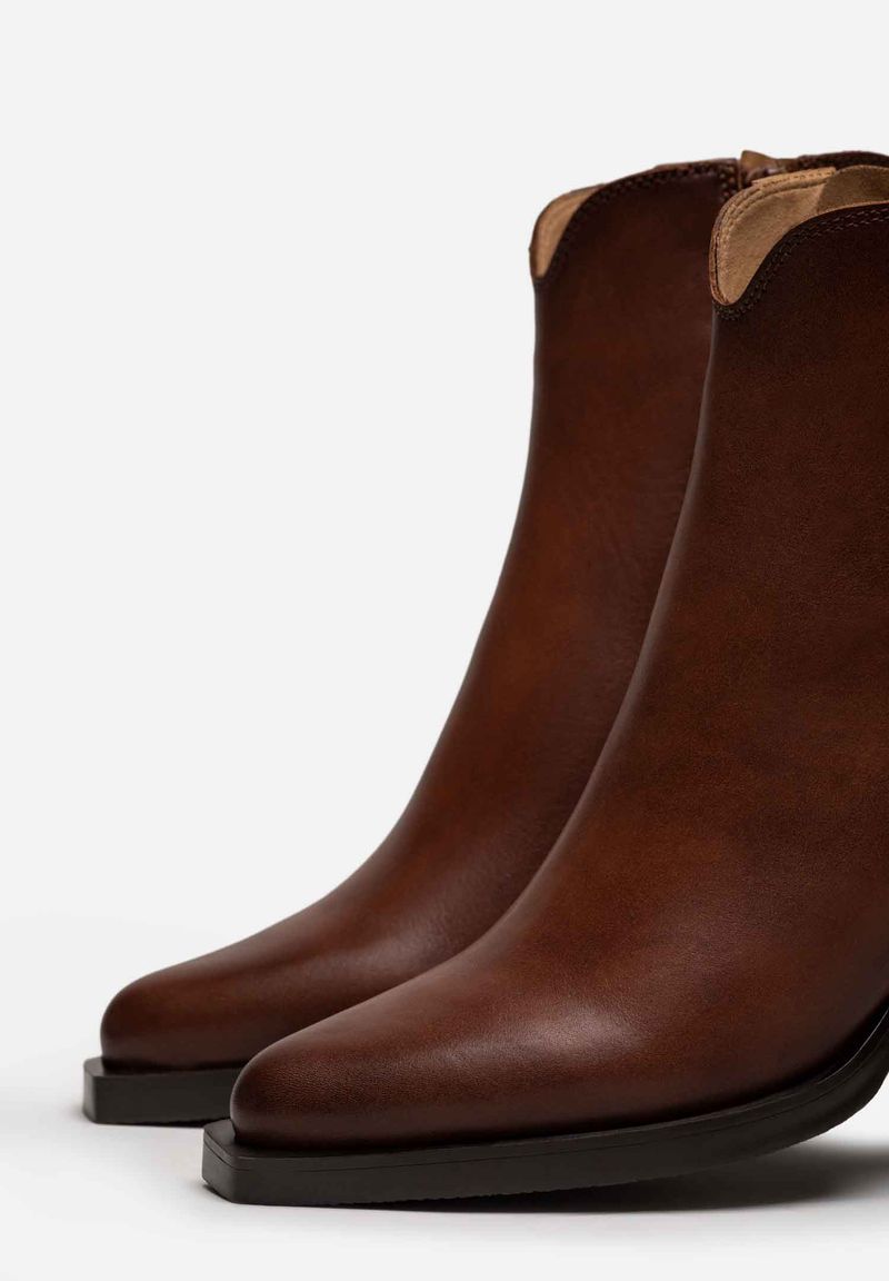 BOTINES TEXANA CHIC