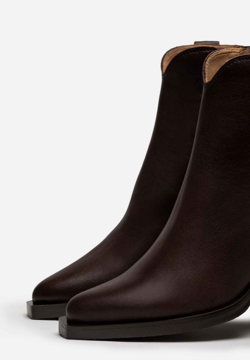 BOTINES TEXANA CHIC