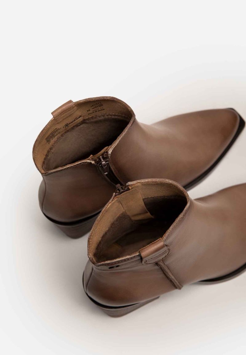 BOTINES TEXANA CHIC