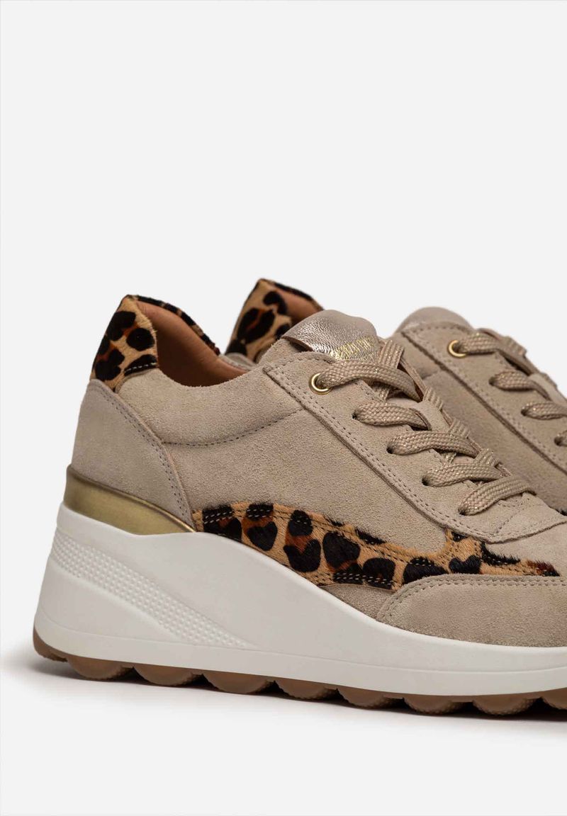 SNEAKERS WILD MIX