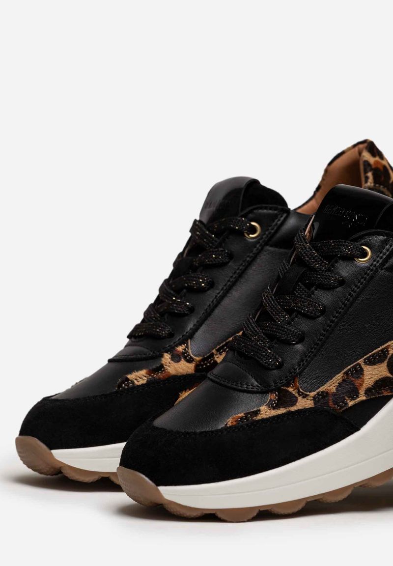 SNEAKERS WILD MIX
