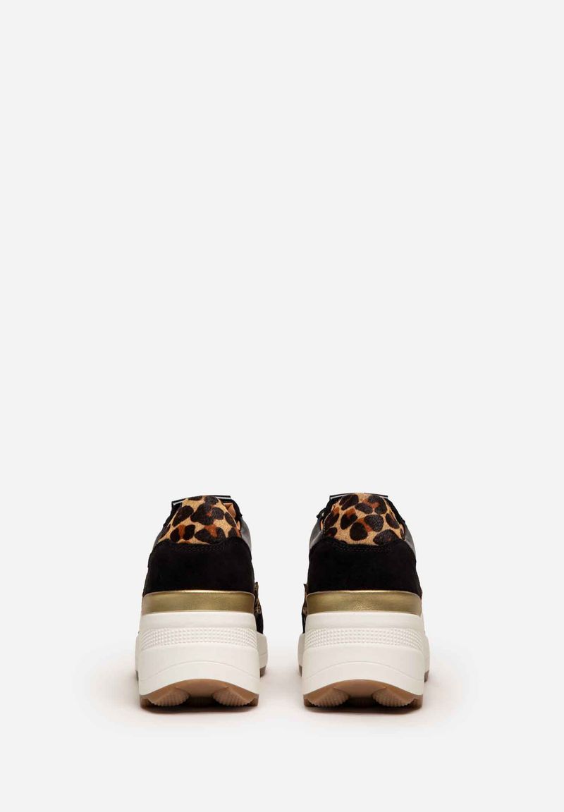 SNEAKERS WILD MIX