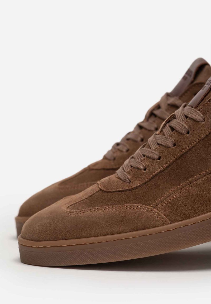 SNEAKERS METRO SUEDE