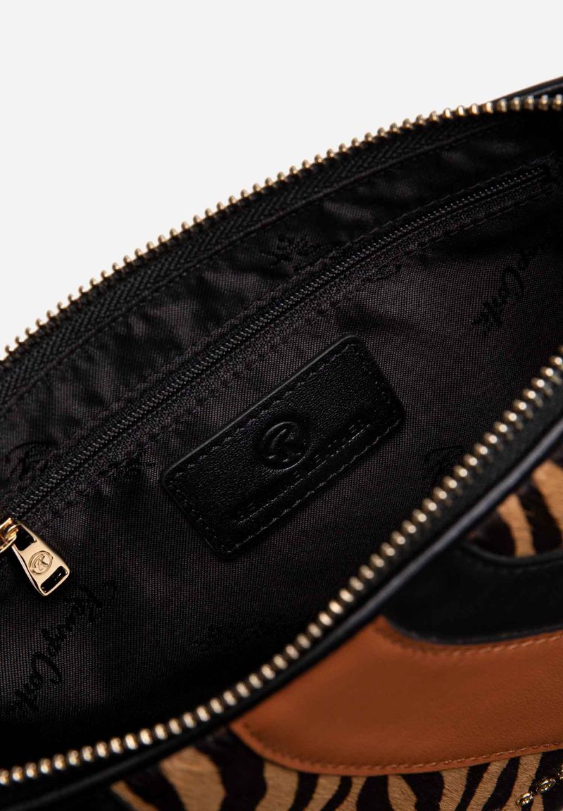 CARTERA ZEBRA LUX